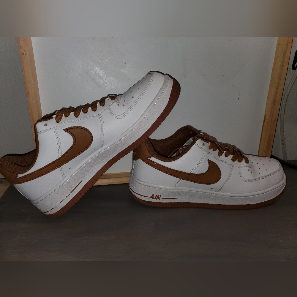 Nike Air Force 1 "Pecan"